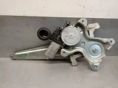 Автозапчастина б/у регулятор скла заднього правого для toyota rav 4 iii (_a3_) 2.2 d 4wd (ala30_) посилання на oem iam 8572035140