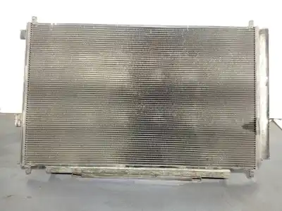 Автозапчастина б/у конденсат/радіатор кондиционера для TOYOTA RAV 4 III (_A3_) 2.2 D 4WD (ALA30_) Посилання на OEM IAM 1640026390  