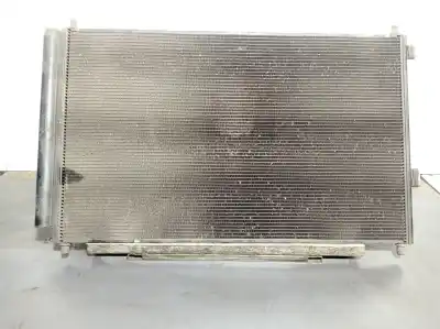 Автозапчасти б/у конденсатор / радиатор кондиционера воздуха за toyota rav 4 iii (_a3_) 2.2 d 4wd (ala30_) ссылки oem iam 1640026390  