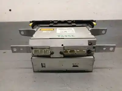 Peça sobressalente para automóvel em segunda mão sistema de áudio / rádio cd por toyota rav 4 iii (_a3_) 2.2 d 4wd (ala30_) referências oem iam 8612042220 cqtt3571a 8612042220