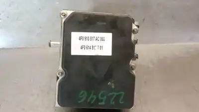 Pezzo di ricambio per auto di seconda mano abs per audi a6 c6 avant (4f5) 2.7 tdi riferimenti oem iam 4f0614517t 0265235100 bosch 4f0614517ab
