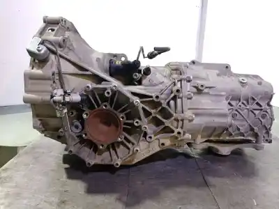 Piesă de schimb auto la mâna a doua cutie de viteze pentru audi a6 c6 avant (4f5) 2.7 tdi referințe oem iam jmc