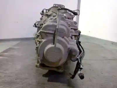 Автозапчастина б/у коробка передач для audi a6 c6 avant (4f5) 2.7 tdi посилання на oem iam jmc 0118989jmc 0a2300040l
