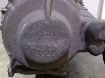 Автозапчастина б/у коробка передач для audi a6 c6 avant (4f5) 2.7 tdi посилання на oem iam jmc 0118989jmc 0a2300040l
