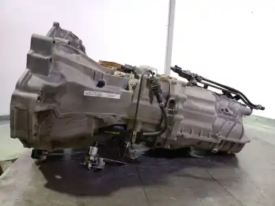 Автозапчастина б/у коробка передач для audi a6 c6 avant (4f5) 2.7 tdi посилання на oem iam jmc 0118989jmc 0a2300040l