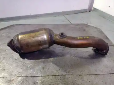 Piesă de schimb auto la mâna a doua catalizator pentru audi a6 c6 avant (4f5) 2.7 tdi referințe oem iam 4f0254200sx