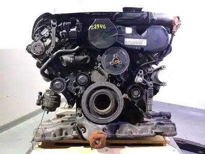 Автозапчастина б/у двигун комплект для audi a6 c6 avant (4f5) 2.7 tdi посилання на oem iam bpp