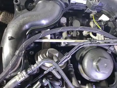 Peça sobressalente para automóvel em segunda mão motor completo por audi a6 c6 avant (4f5) 2.7 tdi referências oem iam bpp 055364 059100033a