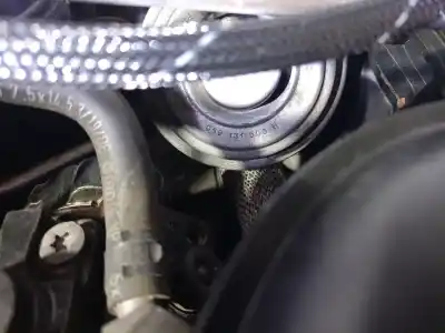 Peça sobressalente para automóvel em segunda mão motor completo por audi a6 c6 avant (4f5) 2.7 tdi referências oem iam bpp 055364 059100033a