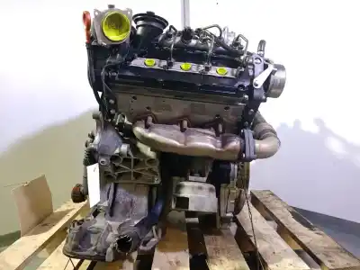 Peça sobressalente para automóvel em segunda mão motor completo por audi a6 c6 avant (4f5) 2.7 tdi referências oem iam bpp 055364 059100033a