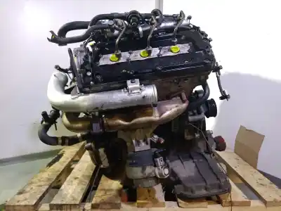 Peça sobressalente para automóvel em segunda mão motor completo por audi a6 c6 avant (4f5) 2.7 tdi referências oem iam bpp 055364 059100033a