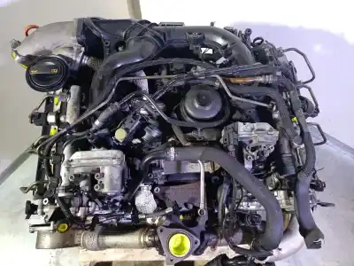 Peça sobressalente para automóvel em segunda mão motor completo por audi a6 c6 avant (4f5) 2.7 tdi referências oem iam bpp 055364 059100033a