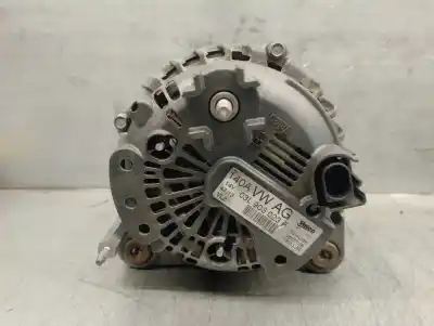 Pezzo di ricambio per auto di seconda mano alternatore per skoda rapid (nh3, nk3, nk6) 1.6 tdi riferimenti oem iam 03l903023f 2607703b valeo 03l903023f Pezzo di ricambio per auto di seconda mano alternatore per skoda rapid (nh3, nk3, nk6) 1.6 tdi riferimenti oem iam 03l903023f 2607703b valeo 03l903023f