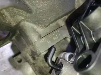 Автозапчастина б/у коробка передач для skoda rapid (nh3, nk3, nk6) 1.6 tdi посилання на oem iam mzl 148612 02r300042p Автозапчастина б/у коробка передач для skoda rapid (nh3, nk3, nk6) 1.6 tdi посилання на oem iam mzl 148612 02r300042p