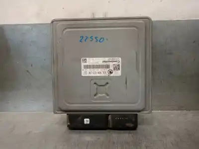 Pezzo di ricambio per auto di seconda mano centralina motore per skoda rapid (nh3, nk3, nk6) 1.6 tdi riferimenti oem iam 03l906023lm  03l906023lm
