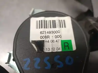 Pezzo di ricambio per auto di seconda mano cintura di sicurezza anteriore destra per skoda rapid (nh3, nk3, nk6) 1.6 tdi riferimenti oem iam 621493000  5ja857702b Pezzo di ricambio per auto di seconda mano cintura di sicurezza anteriore destra per skoda rapid (nh3, nk3, nk6) 1.6 tdi riferimenti oem iam 621493000  5ja857702b