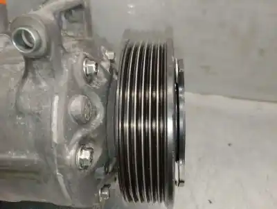 Peça sobressalente para automóvel em segunda mão compressor de ar condicionado a/a a/c por skoda rapid (nh3, nk3, nk6) 1.6 tdi referências oem iam 5q0820803c  5q0820803c Peça sobressalente para automóvel em segunda mão compressor de ar condicionado a/a a/c por skoda rapid (nh3, nk3, nk6) 1.6 tdi referências oem iam 5q0820803c  5q0820803c