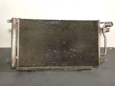 Pezzo di ricambio per auto di seconda mano condensatore / radiatore aria condizionata per skoda rapid (nh3, nk3, nk6) 1.6 tdi riferimenti oem iam 6r0816411  6r0820411s Pezzo di ricambio per auto di seconda mano condensatore / radiatore aria condizionata per skoda rapid (nh3, nk3, nk6) 1.6 tdi riferimenti oem iam 6r0816411  6r0820411s