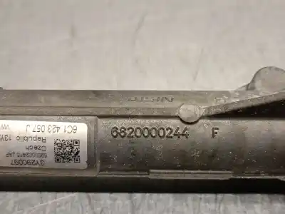 Second-hand car spare part steering rack for skoda rapid (nh3, nk3, nk6) 1.6 tdi oem iam references 6c1423057j  6c1423057j Second-hand car spare part steering rack for skoda rapid (nh3, nk3, nk6) 1.6 tdi oem iam references 6c1423057j  6c1423057j