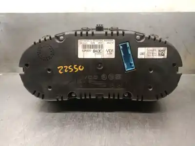Автозапчастина б/у панель інструментів для skoda rapid (nh3, nk3, nk6) 1.6 tdi посилання на oem iam 5ja920840e  5ja920840e