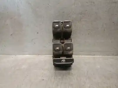 Second-hand car spare part LEFT FRONT POWER WINDOW SWITCH for SKODA RAPID (NH3, NK3, NK6)  OEM IAM references 5JB959857  5JB959857