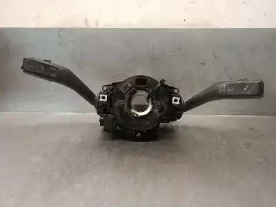 Peça sobressalente para automóvel em segunda mão comutador de luzes por skoda rapid (nh3, nk3, nk6) 1.6 tdi referências oem iam 6ra953501k