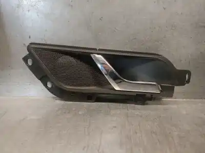 Peça sobressalente para automóvel em segunda mão puxador interior traseiro direito por skoda rapid (nh3, nk3, nk6) 1.6 tdi referências oem iam 5jb867012