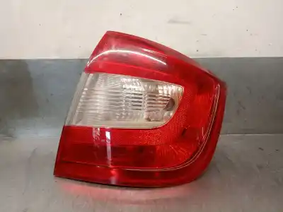 Peça sobressalente para automóvel em segunda mão farolim traseiro direito por skoda rapid (nh3, nk3, nk6) 1.6 tdi referências oem iam 5jh945112