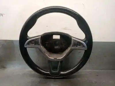 Peça sobressalente para automóvel em segunda mão volante por skoda rapid (nh3, nk3, nk6) 1.6 tdi referências oem iam 5l0419091f