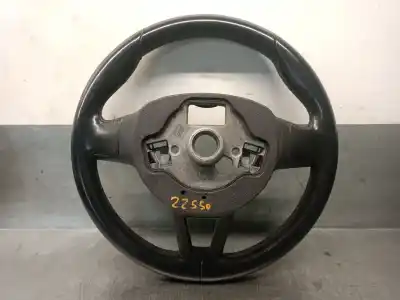 Автозапчастина б/у кермо для skoda rapid (nh3, nk3, nk6) 1.6 tdi посилання на oem iam 5l0419091f  5l0419091f Автозапчастина б/у кермо для skoda rapid (nh3, nk3, nk6) 1.6 tdi посилання на oem iam 5l0419091f  5l0419091f