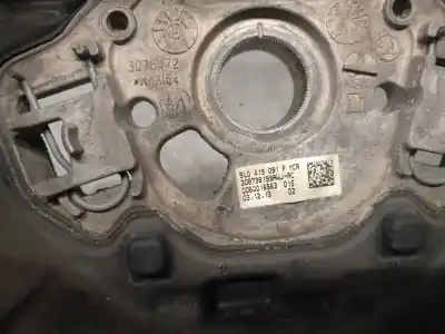 Автозапчастина б/у кермо для skoda rapid (nh3, nk3, nk6) 1.6 tdi посилання на oem iam 5l0419091f  5l0419091f Автозапчастина б/у кермо для skoda rapid (nh3, nk3, nk6) 1.6 tdi посилання на oem iam 5l0419091f  5l0419091f