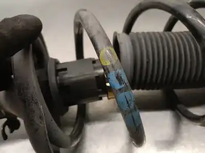 Second-hand car spare part front left shock absorber for audi a3 (8l1) 1.9 tdi oem iam references 1j0413031cp  1j0413031cp