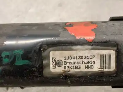 Pezzo di ricambio per auto di seconda mano ammortizzatore anteriore sinistro per audi a3 (8l1) 1.9 tdi riferimenti oem iam 1j0413031cp  1j0413031cp