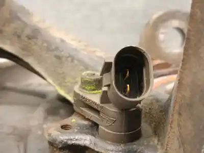 Автозапчастина б/у передній прав для audi a3 (8l1) 1.9 tdi посилання на oem iam 1j0407256ah  1j0407256ah