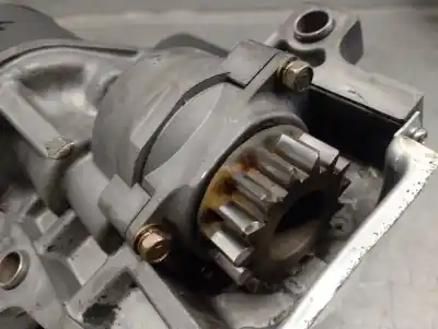 Second-hand car spare part starter motor for audi a3 (8l1) 1.9 tdi oem iam references 09a911023b s13250 hitachi 09a911023b