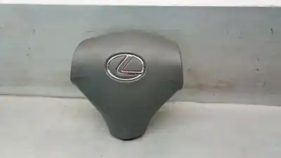 Автозапчастина б/у ПЕРЕДНЯ ЛІВА ПОДУШКА БЕЗОПАСНОСТИ для LEXUS RX (_U3_)  Посилання на OEM IAM 4513048110B0  4513048110B0