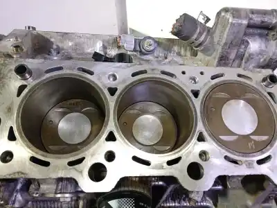 Second-hand car spare part block for lexus rx (_u3_) 400h (mhu38_) oem iam references 3mzfe 0230000 1140020260