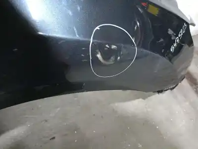Автозапчастина б/у передне праве крило для lexus rx (_u3_) 400h (mhu38_) посилання на oem iam 5381148080  5381148080