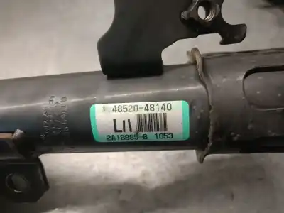 Peça sobressalente para automóvel em segunda mão amortecedor dianteiro esquerdo por lexus rx (_u3_) 400h (mhu38_) referências oem iam 4852048140  4852049895