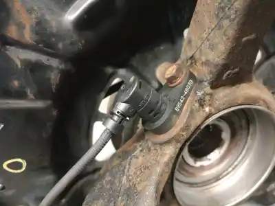 Автозапчастина б/у передній прав для lexus rx (_u3_) 400h (mhu38_) посилання на oem iam 4321158020  4321158020