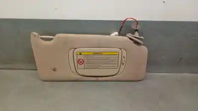 Peça sobressalente para automóvel em segunda mão para-sol direito por lexus rx (_u3_) 400h (mhu38_) referências oem iam 7431750010