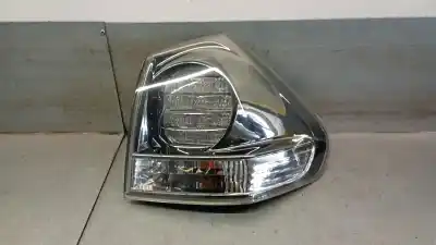 Peça sobressalente para automóvel em segunda mão farolim traseiro direito por lexus rx (_u3_) 400h (mhu38_) referências oem iam 8155148140