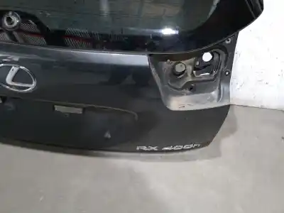 Автозапчастина б/у загальні двері для lexus rx (_u3_) 400h (mhu38_) посилання на oem iam 6700548240  6700548240