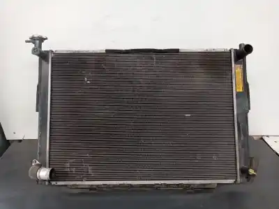 Автозапчасти б/у водяной радиатор за LEXUS RX (_U3_) 400H (MHU38_) ссылки OEM IAM 1220700501  1604120351