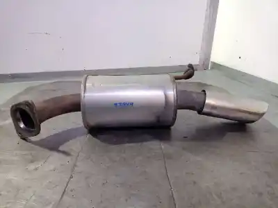 Peça sobressalente para automóvel em segunda mão escapamento traseiro por lexus rx (_u3_) 400h (mhu38_) referências oem iam 32011