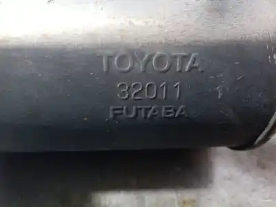 Автозапчастина б/у задня випускна труба для lexus rx (_u3_) 400h (mhu38_) посилання на oem iam 32011  1743020100
