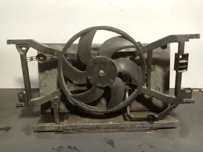 Peça sobressalente para automóvel em segunda mão termoventilador elétrico por dacia sandero ii 1.0 sce 75 (b8jc, b8jd) referências oem iam 214810048r