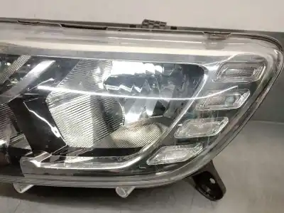 Автозапчастина б/у ліва фара для dacia sandero ii 1.0 sce 75 (b8jc, b8jd) посилання на oem iam 260605665r 90114430 valeo 260604218r