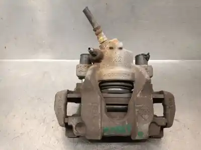 Peça sobressalente para automóvel em segunda mão pinça de travão dianteira direita por dacia sandero ii 1.0 sce 75 (b8jc, b8jd) referências oem iam 410006865r