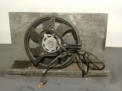 Peça sobressalente para automóvel em segunda mão termoventilador elétrico por audi a6 c5 (4b2) 1.8 t referências oem iam 8d0959455c 863366j valeo 
